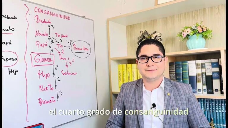 que grado es un sobrino