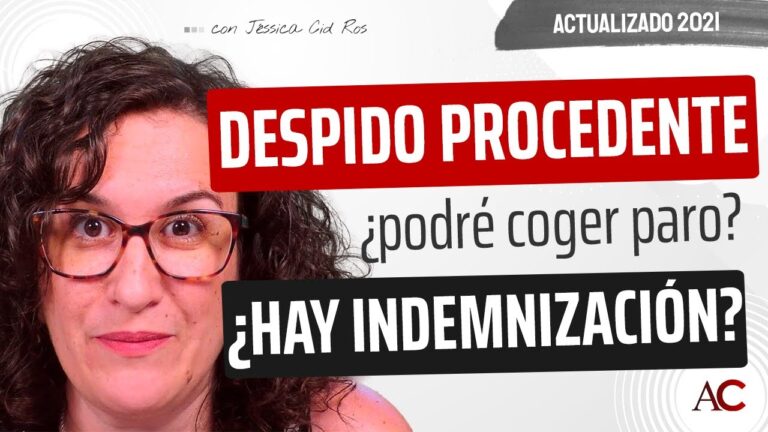 que indemnizacion corresponde por despido procedente