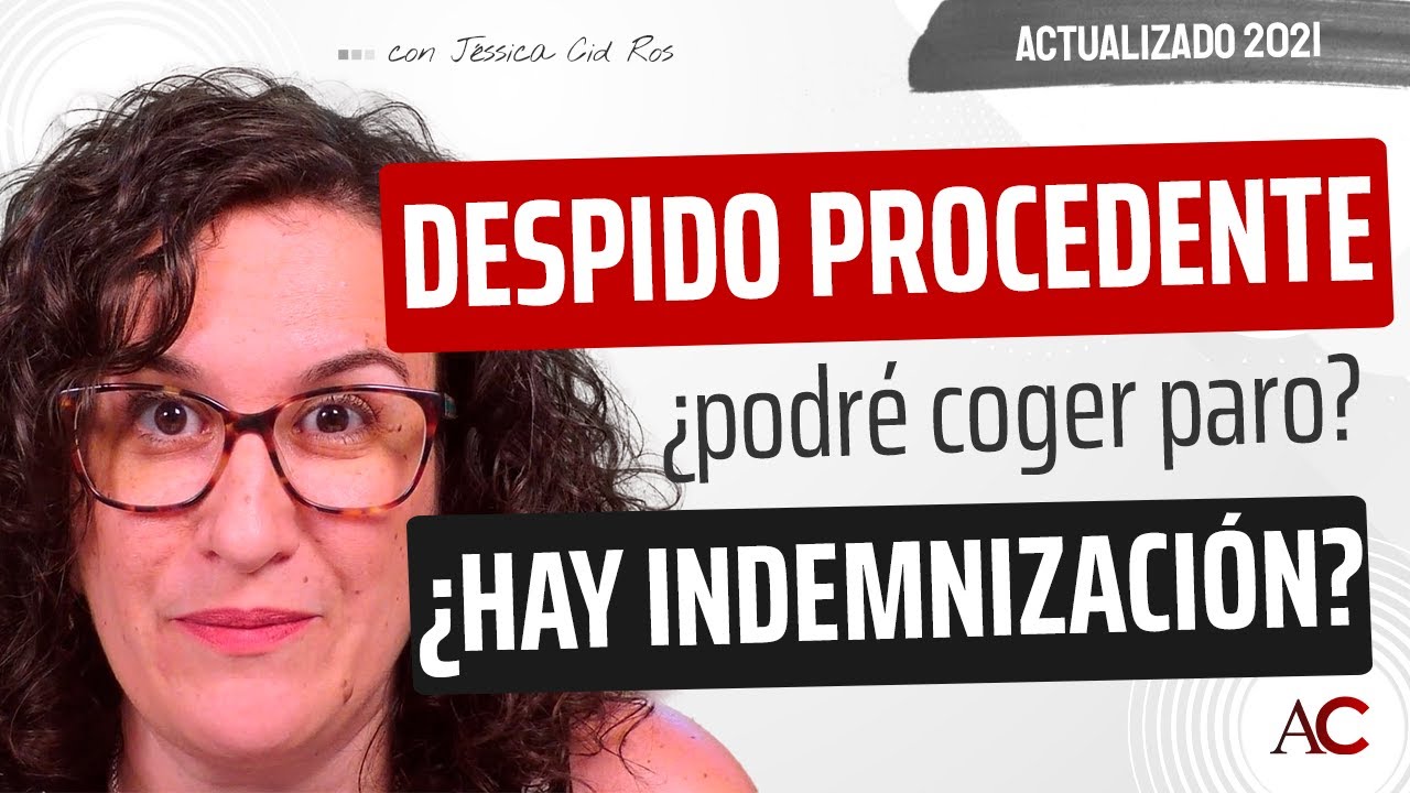 que indemnizacion corresponde por despido procedente