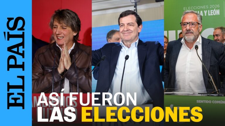 que partido gobierna en castilla leon