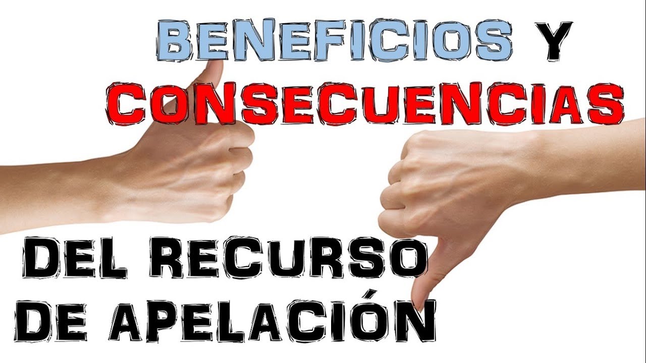 que pasa si se recurre una sentencia