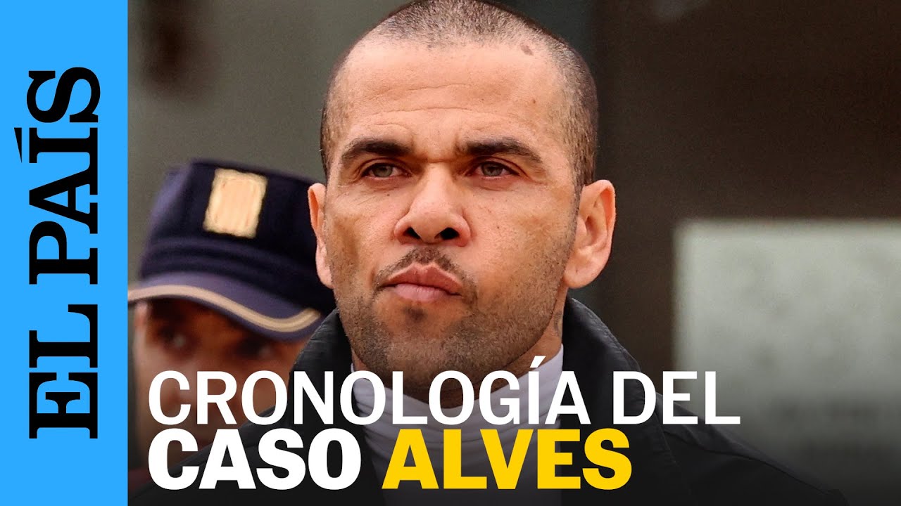 que paso con dani alves