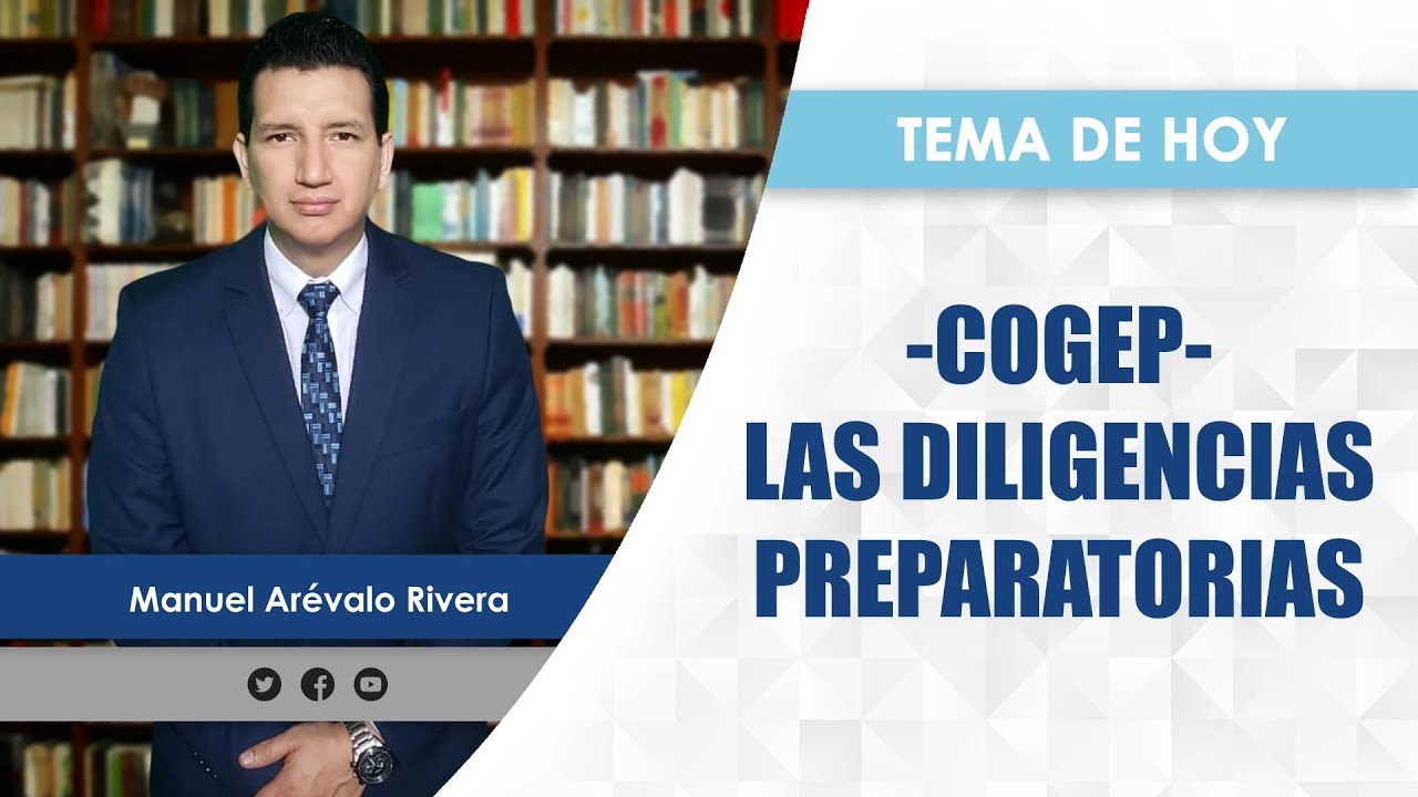 que son las diligencias previas