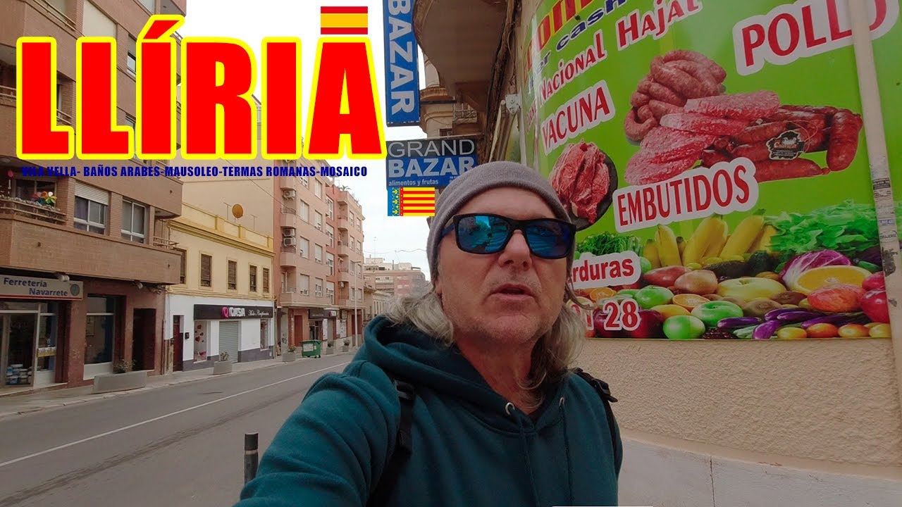 qué tiempo hace en llíria