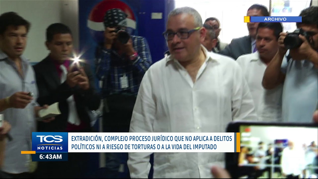 quedan excluidos de la extradición los delitos