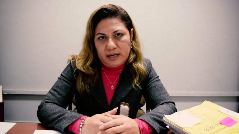 quien entrega una citación judicial