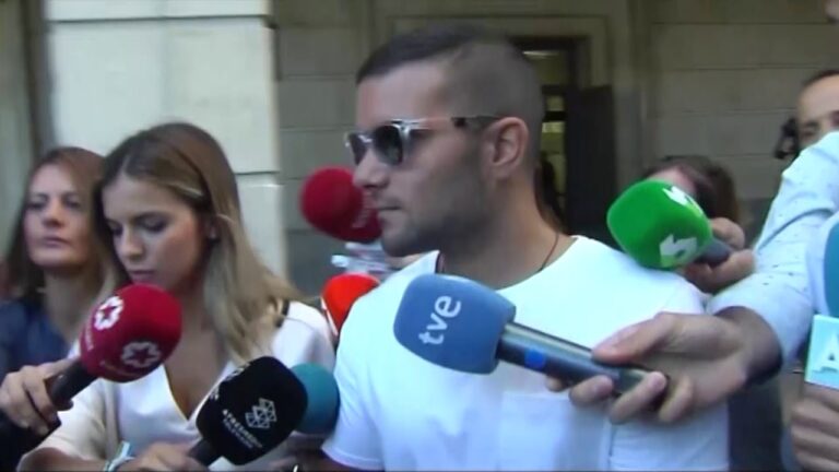 quien es la victima de la manada