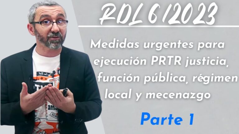 real decreto 6/2023