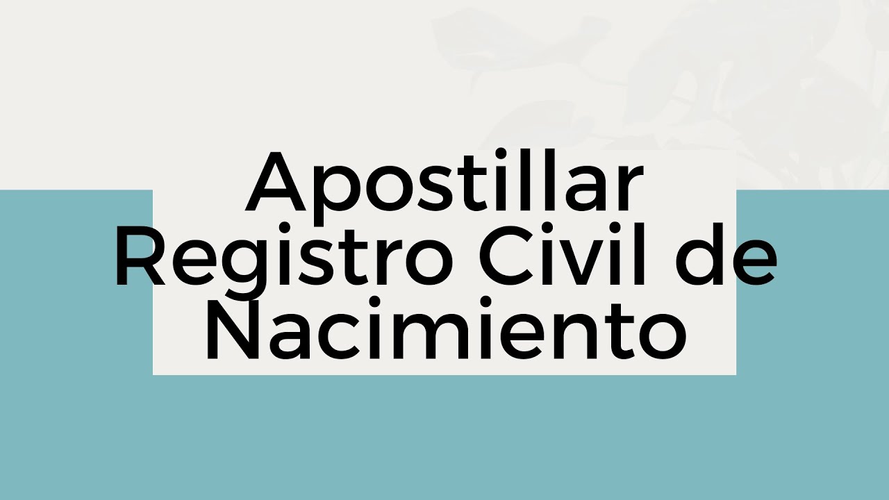 registro civil icod de los vinos