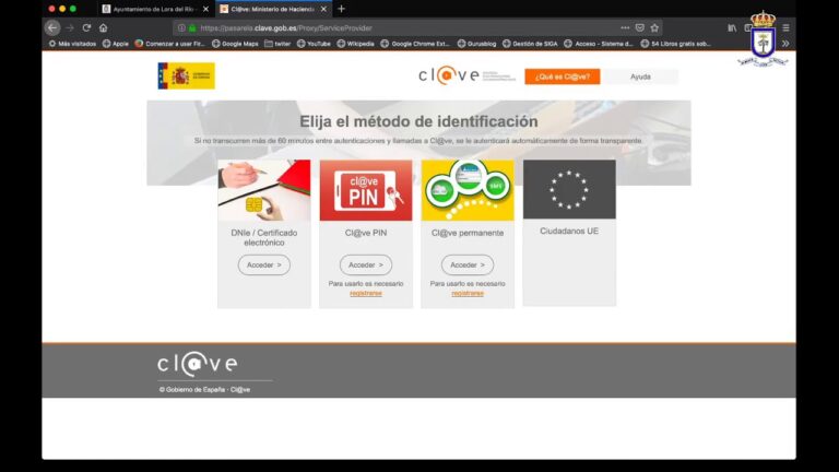 registro civil lora del rio