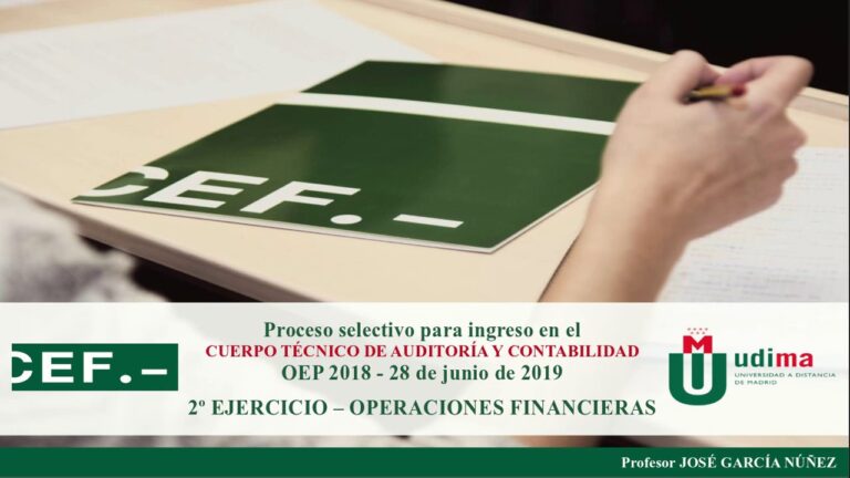 resolución de 28 de febrero de 2019