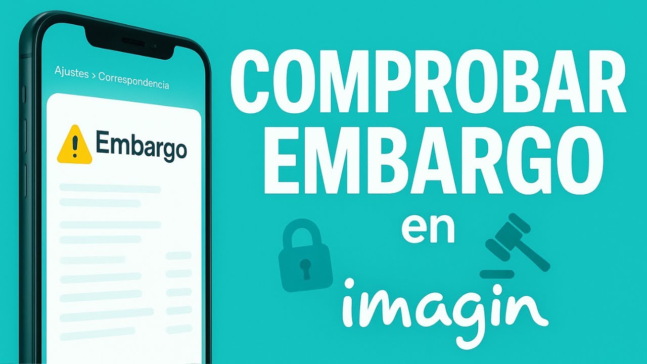 retención por embargo como saber de que es