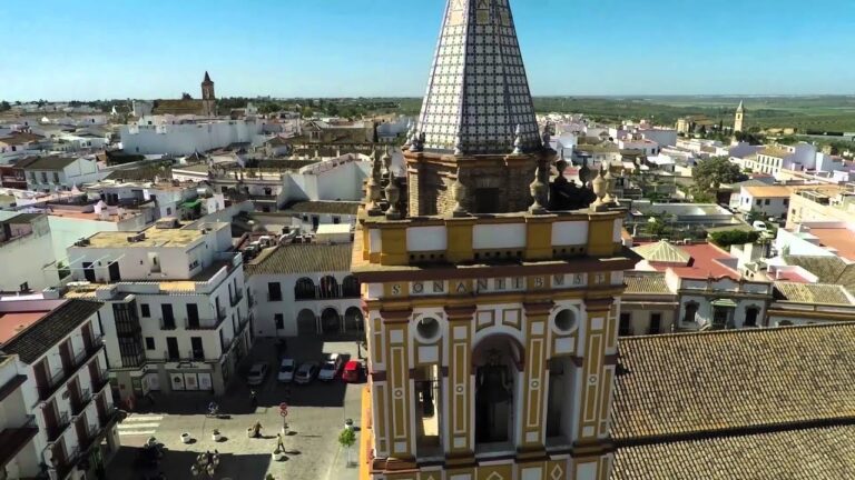 sanlucar la mayor a sevilla