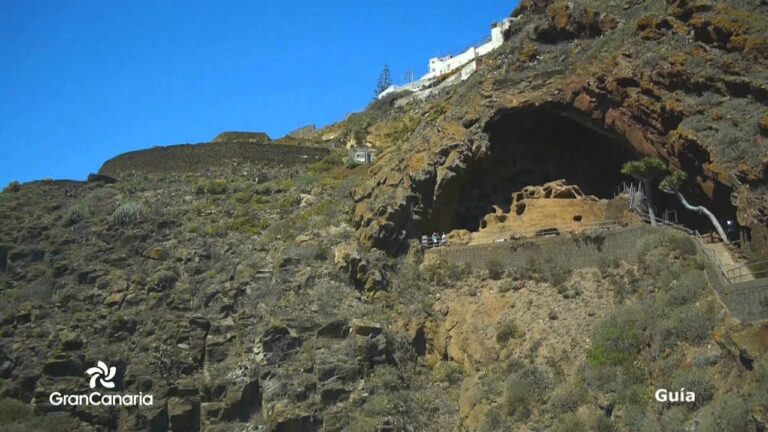 santa maría de guía de gran canaria