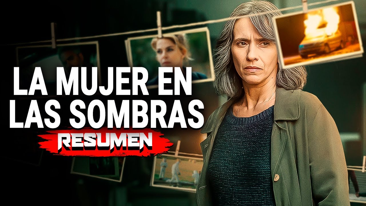 sara la mujer en las sombras