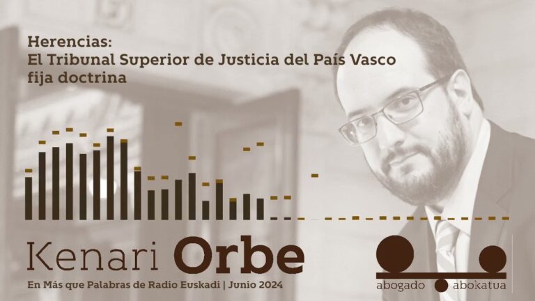 se puede quitar la legítima en el país vasco