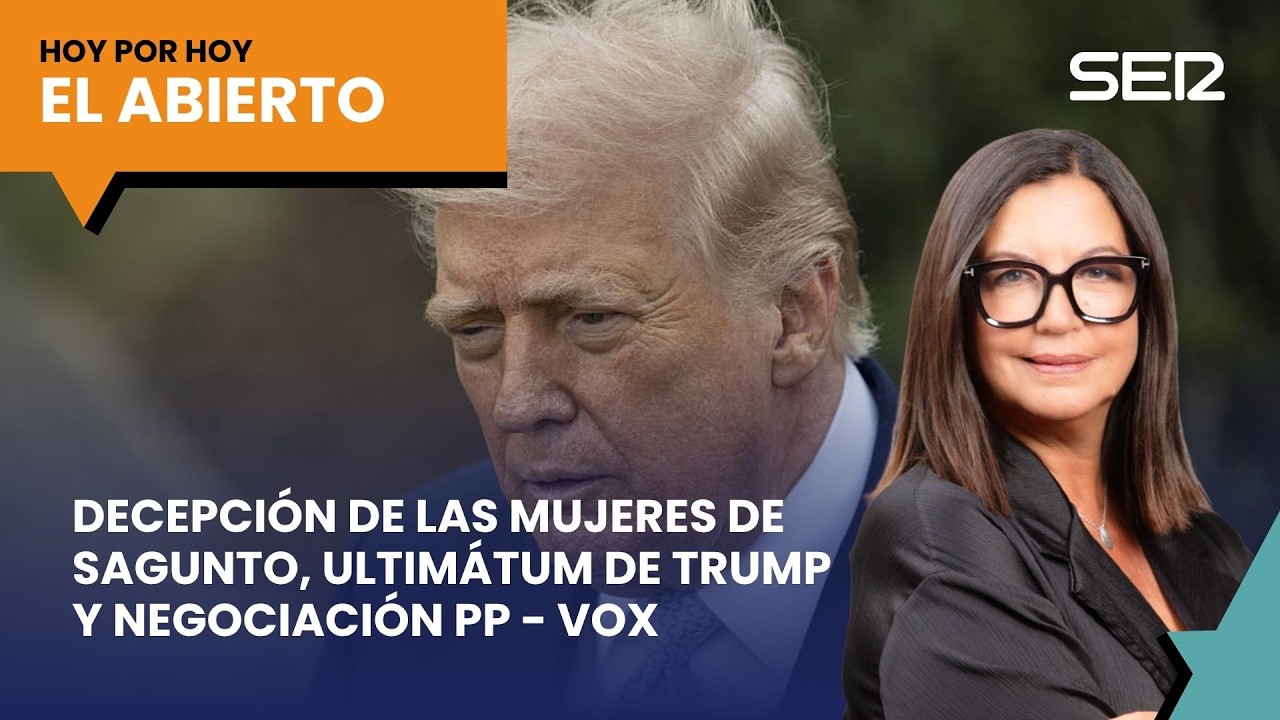 secciones de hoy por hoy