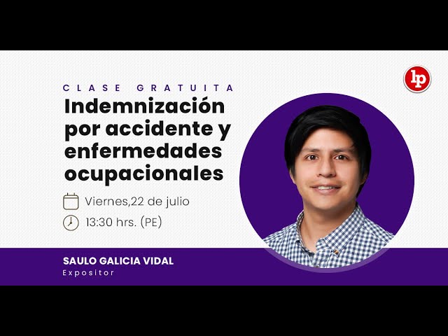sentencias de indemnización por accidente laboral