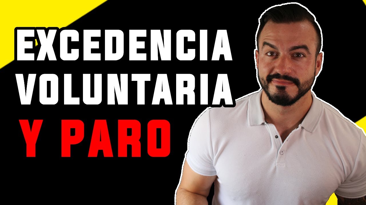 si pido una excedencia puedo cobrar el paro