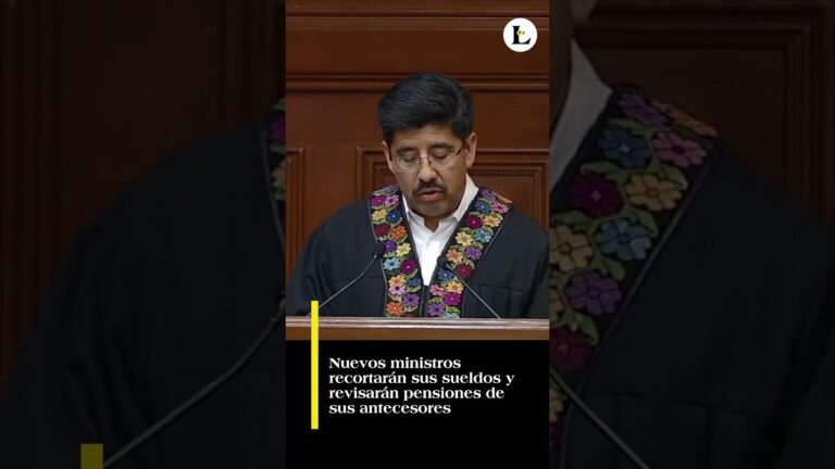 tabla de pensiones funcionarios justicia