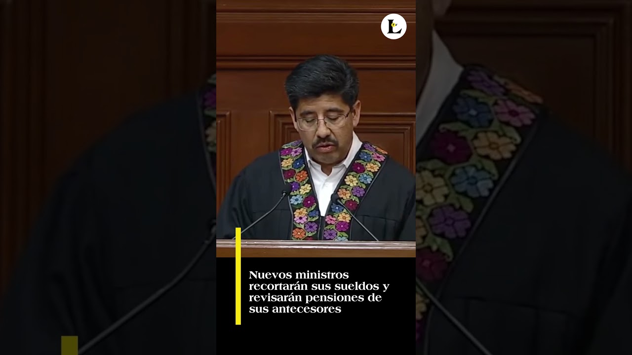 tabla de pensiones funcionarios justicia