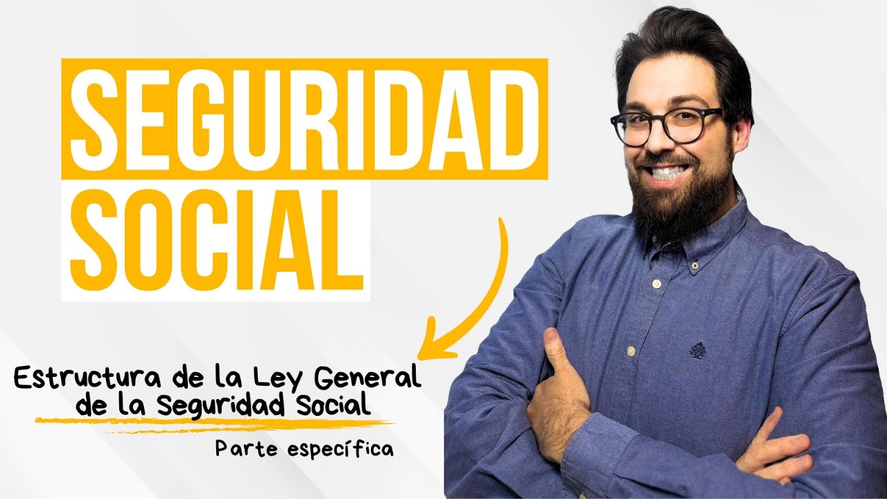 texto refundido de la ley general de la seguridad social