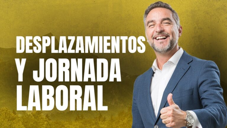 tiempo de trabajo efectivo jurisprudencia