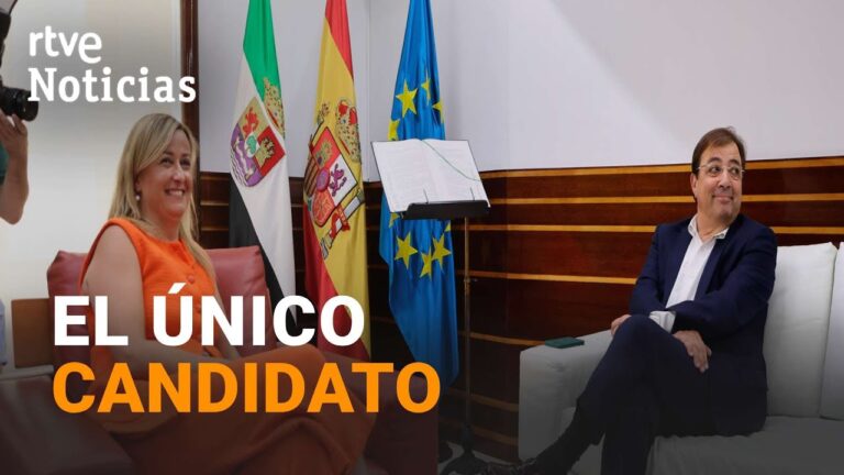 todos los presidentes de extremadura