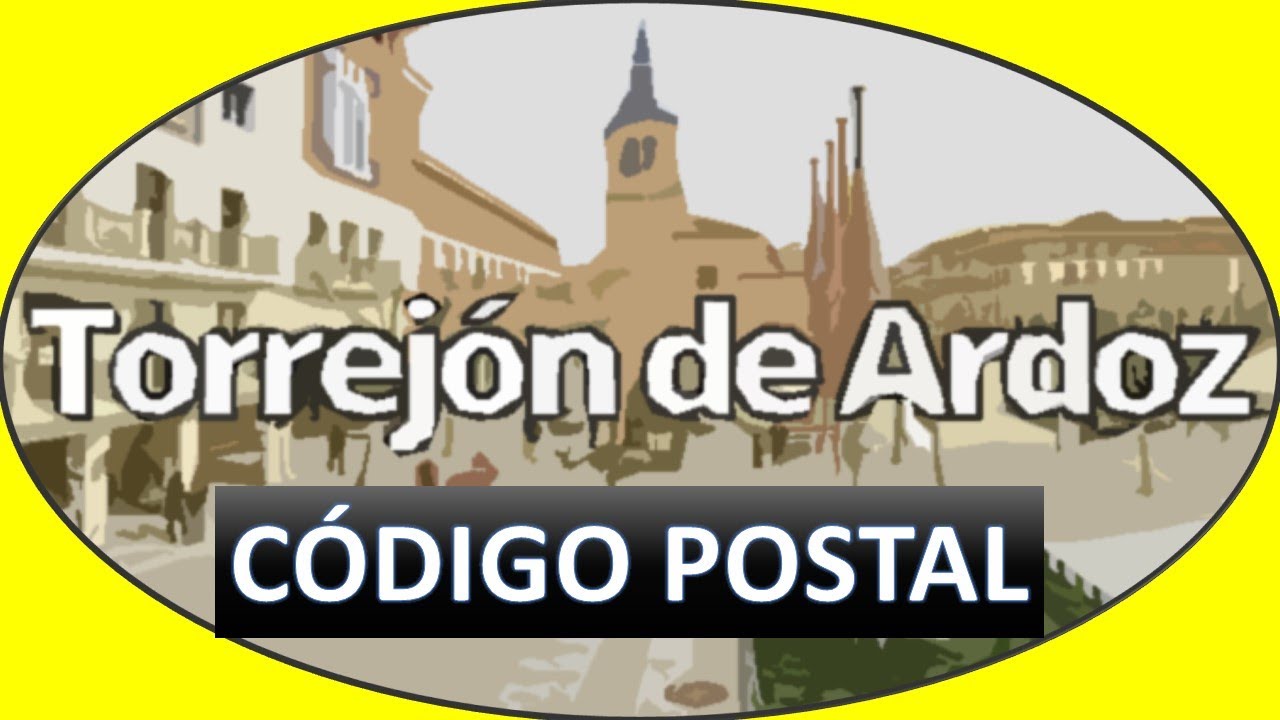 torrejon de ardoz codigo postal