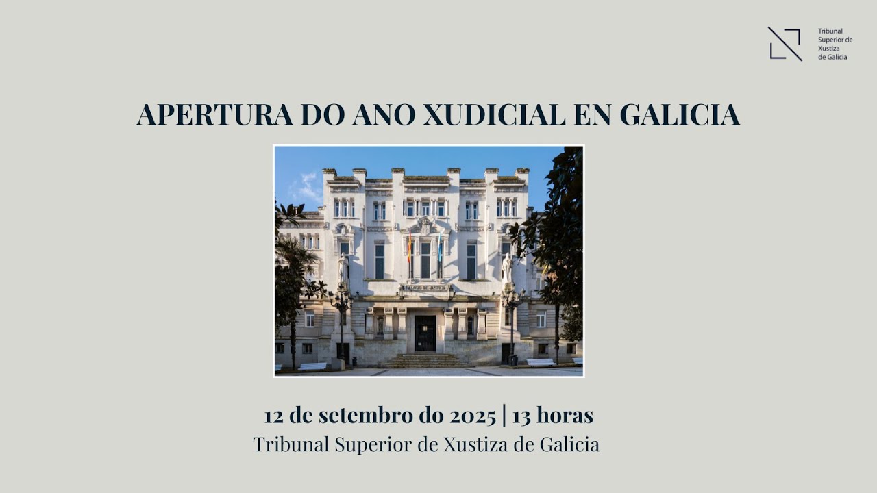tribunal superior de justicia de galicia