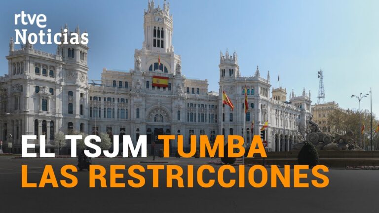 tribunal superior de justicia de madrid
