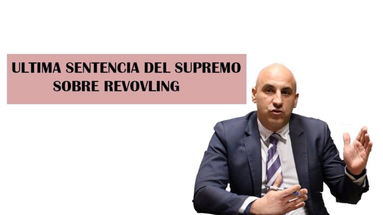 últimas sentencias contra tarjetas revolving