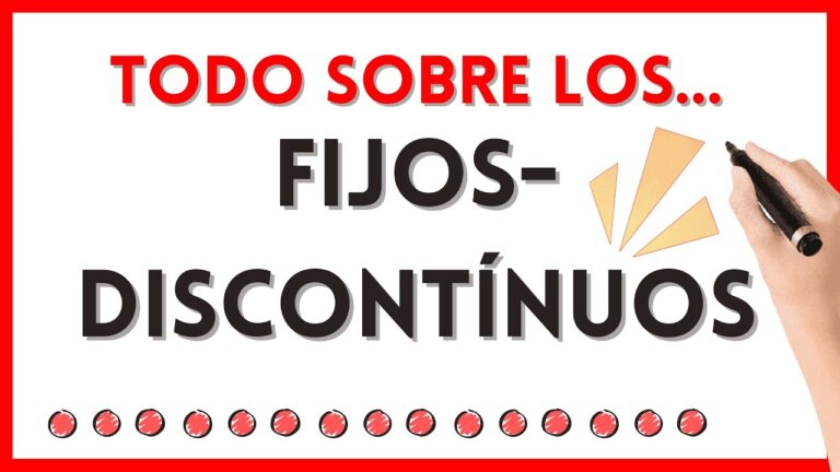 un fijo discontinuo tiene derecho a finiquito
