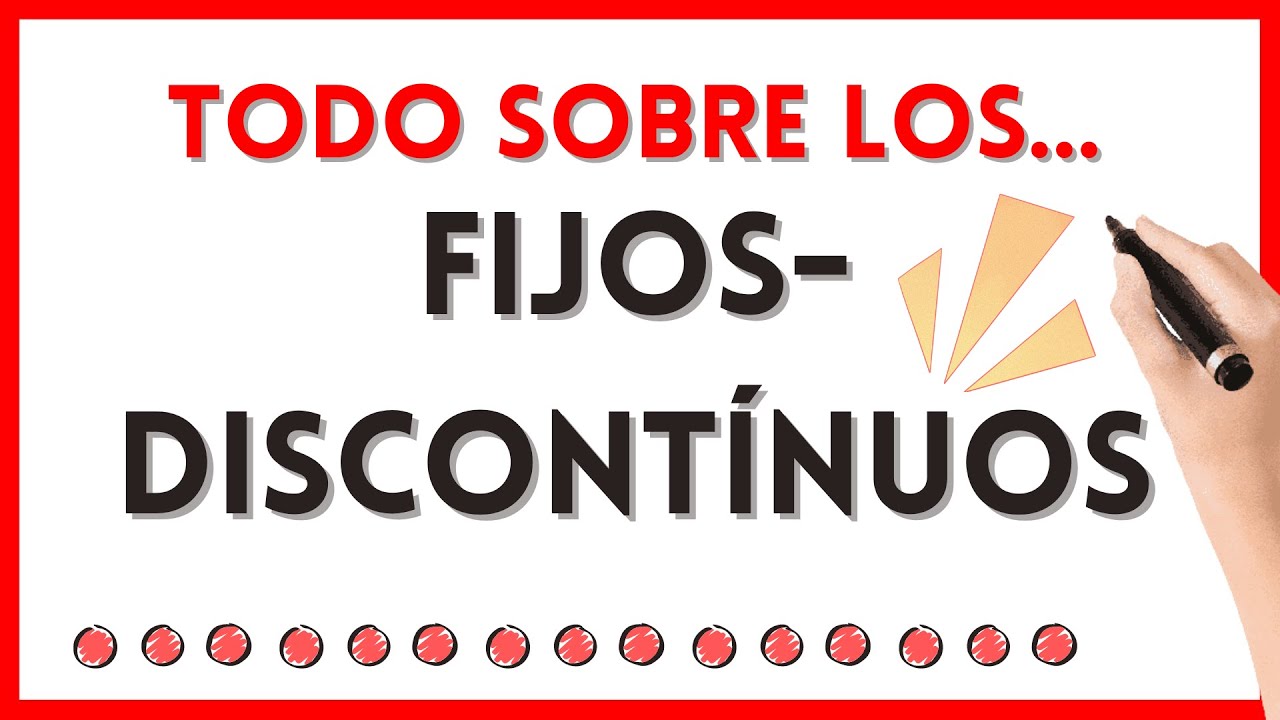 un fijo discontinuo tiene derecho a finiquito